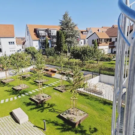 Apartment Ticasa Gold-zentral-outlet-aufzug-stylisch-unique Metzingen (Tubingen)