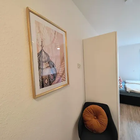Apartment Ticasa Gold-zentral-outlet-aufzug-stylisch-unique Metzingen (Tubingen)