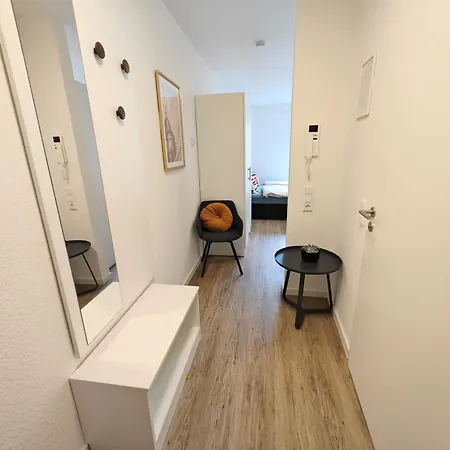 Ticasa Gold-zentral-outlet-aufzug-stylisch-unique Apartment *